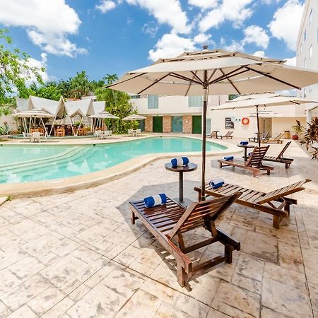 Hotel Maria Del Carmen Mérida Εξωτερικό φωτογραφία