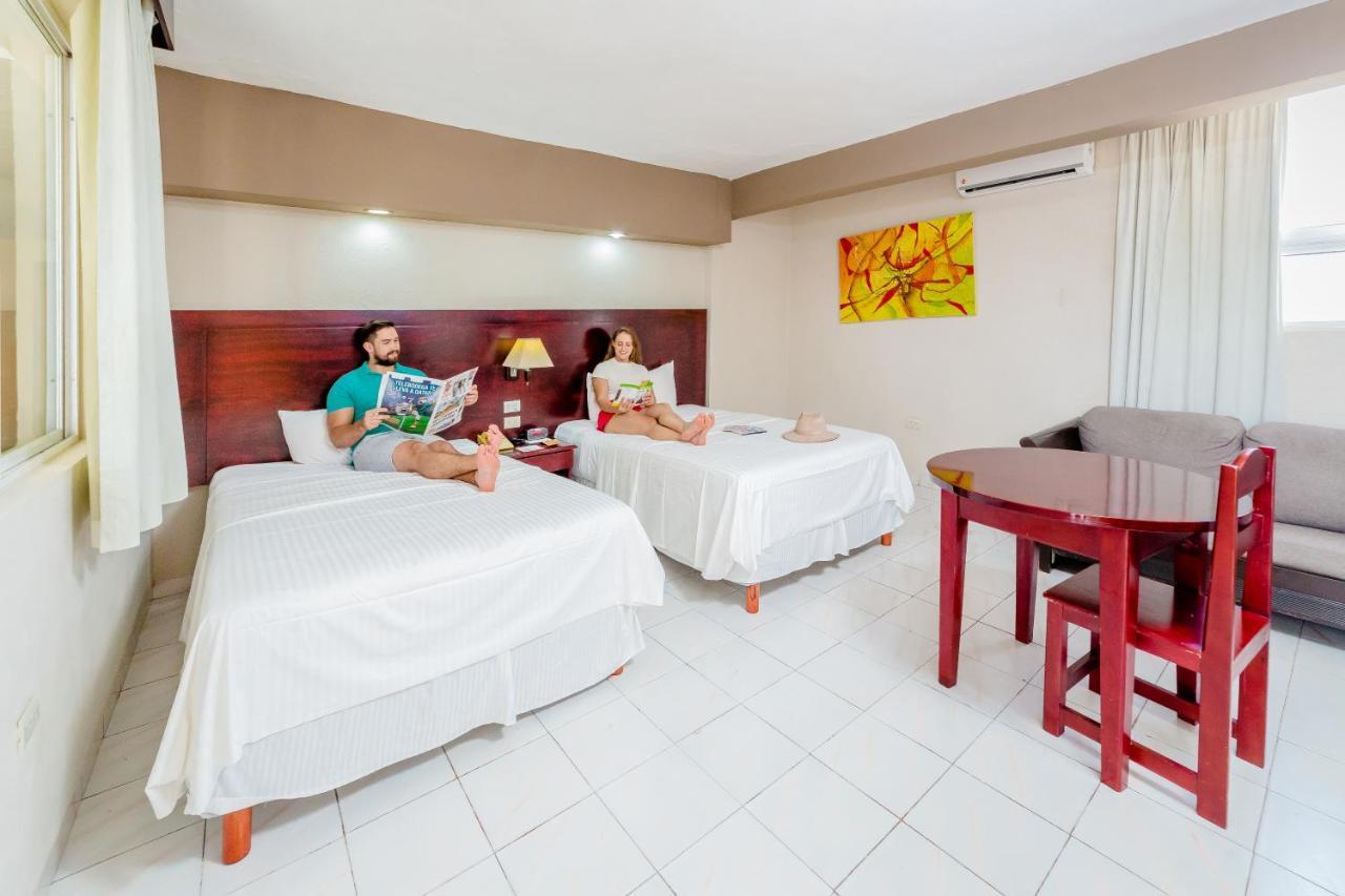 Hotel Maria Del Carmen Mérida Εξωτερικό φωτογραφία