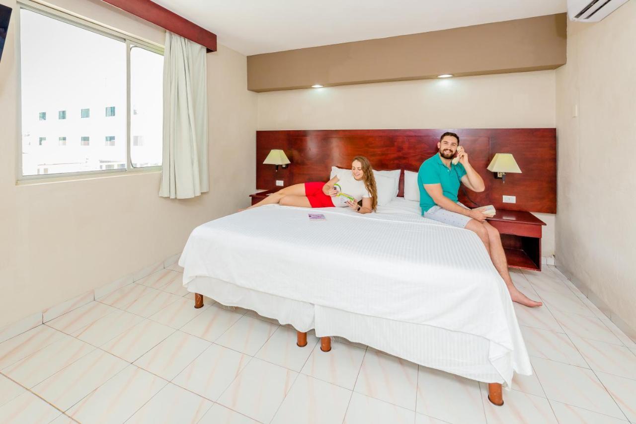 Hotel Maria Del Carmen Mérida Εξωτερικό φωτογραφία
