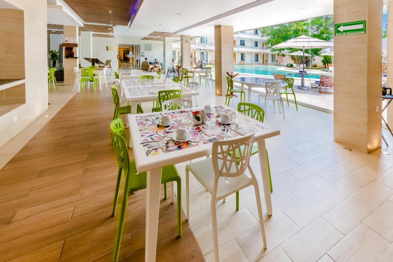 Hotel Maria Del Carmen Mérida Εξωτερικό φωτογραφία