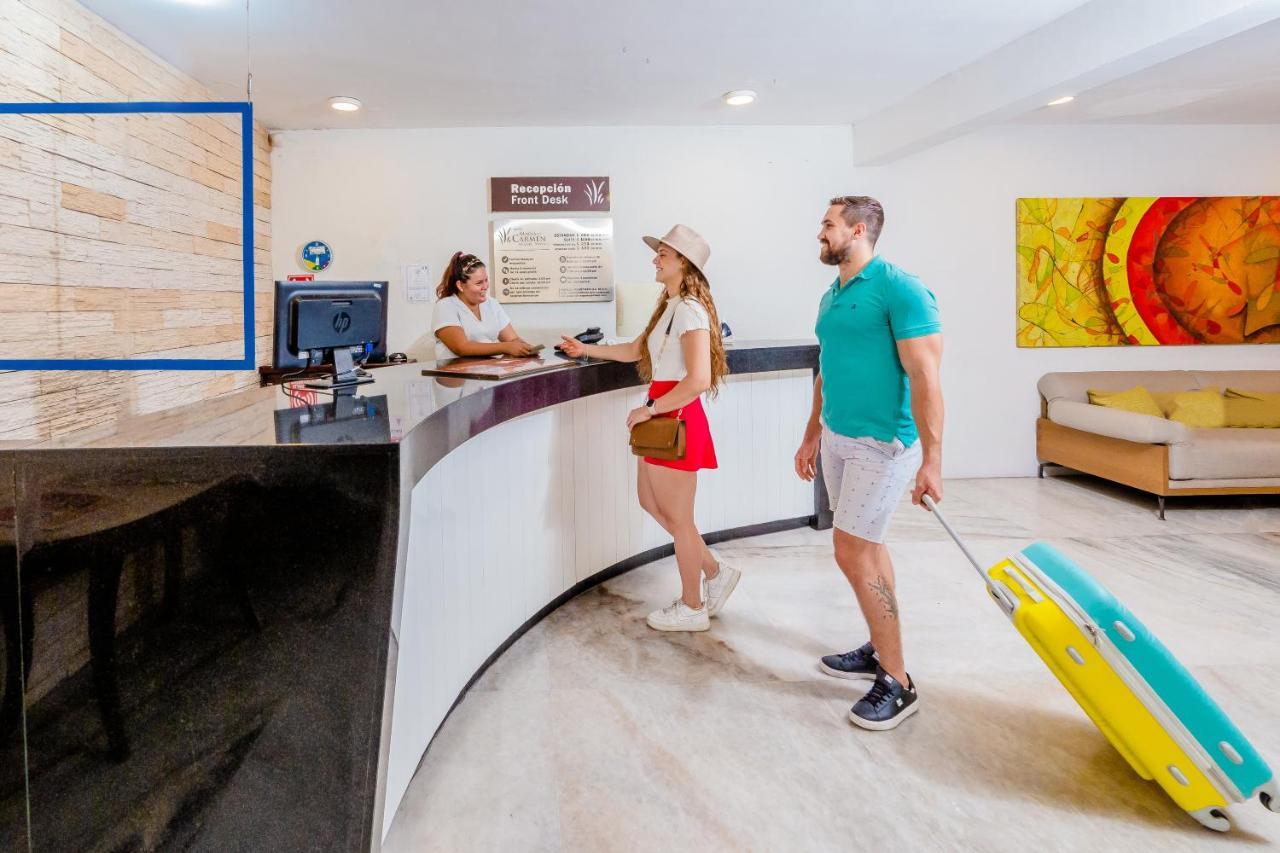 Hotel Maria Del Carmen Mérida Εξωτερικό φωτογραφία