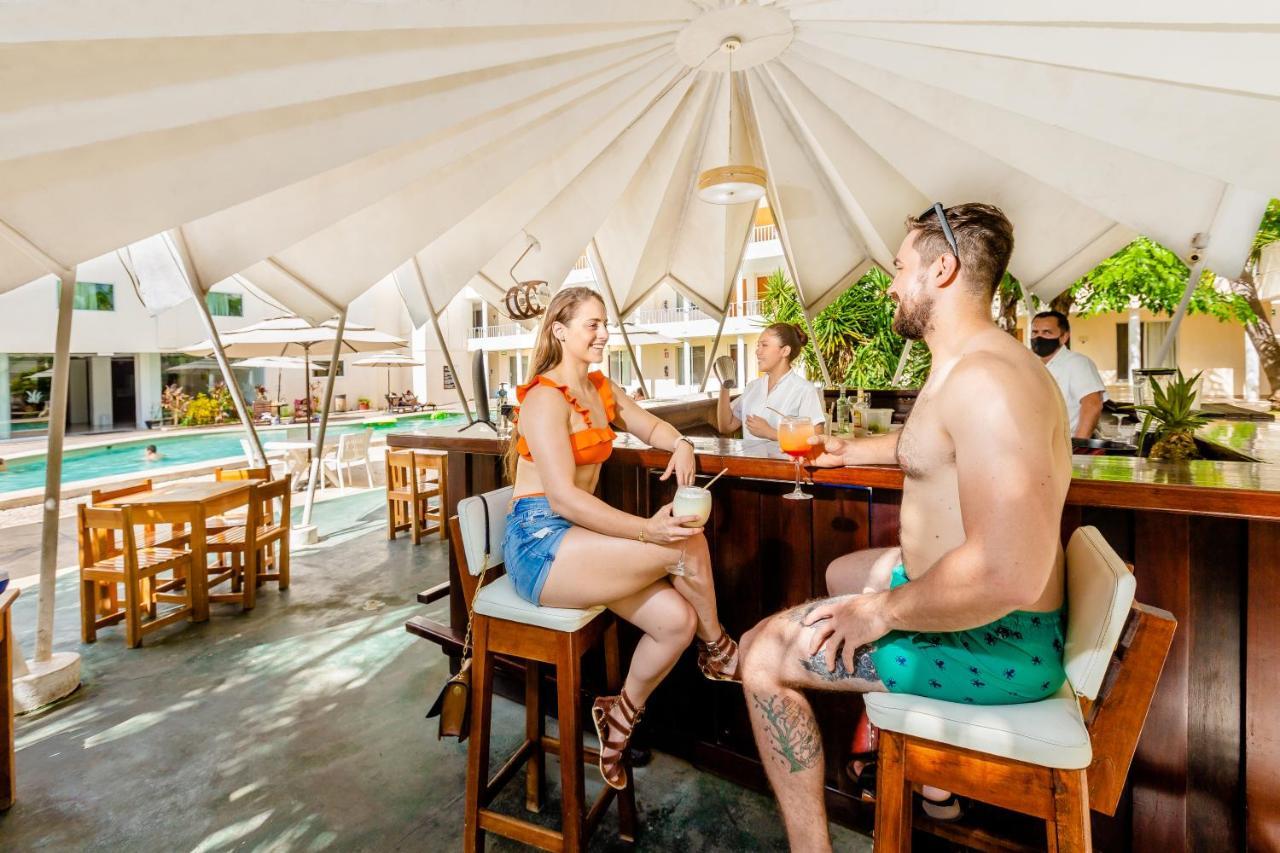 Hotel Maria Del Carmen Mérida Εξωτερικό φωτογραφία