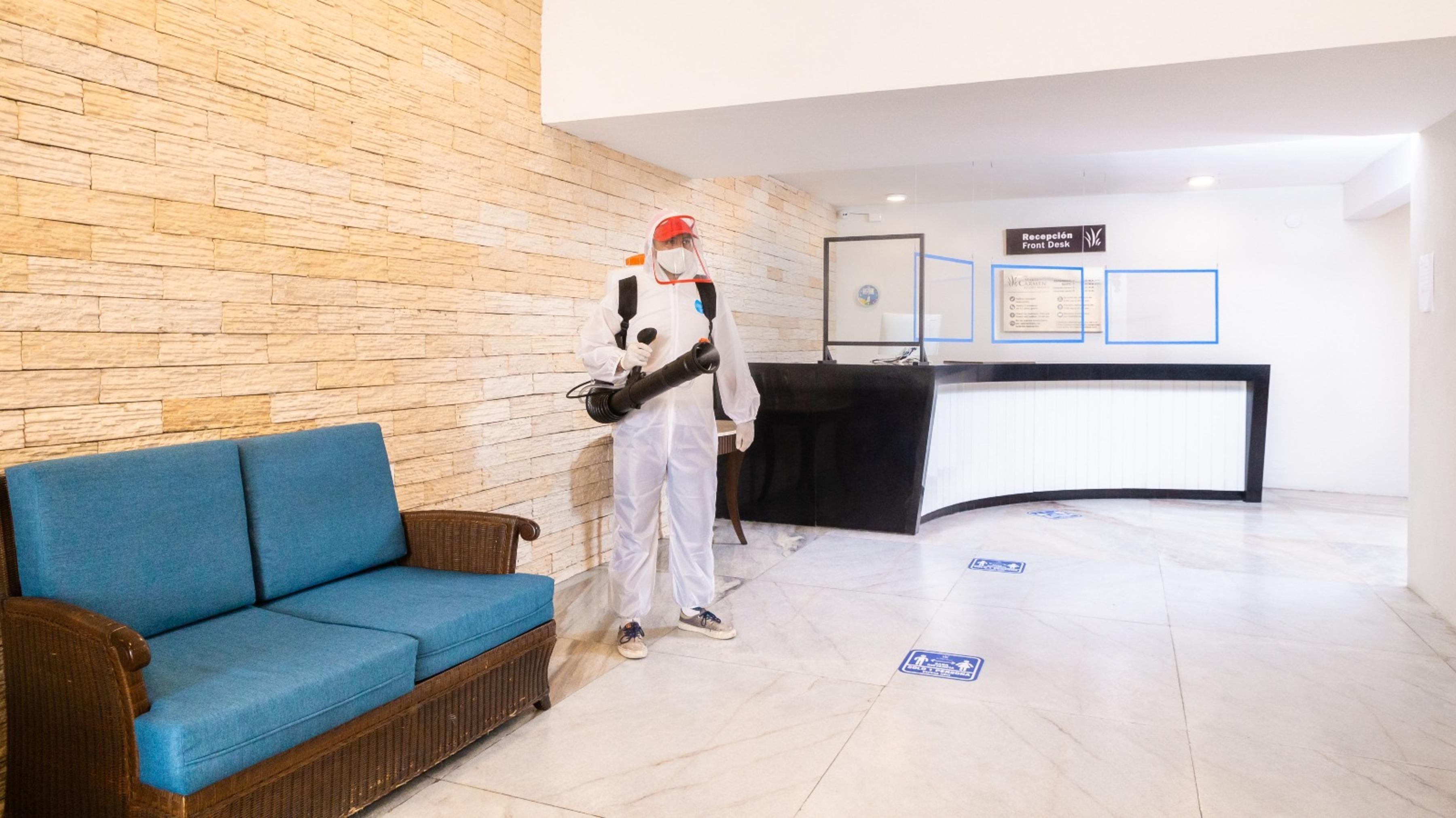 Hotel Maria Del Carmen Mérida Εξωτερικό φωτογραφία