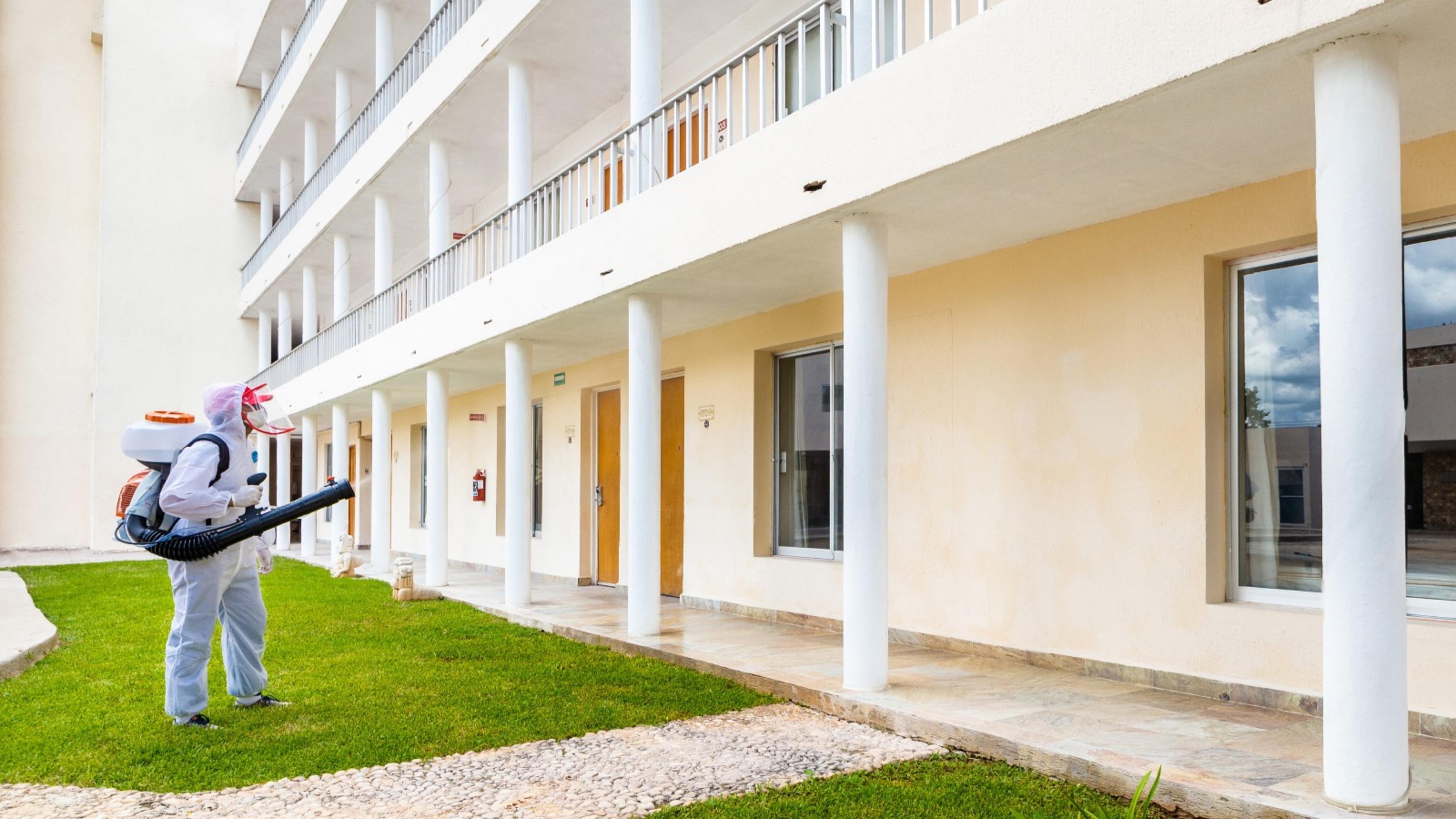 Hotel Maria Del Carmen Mérida Εξωτερικό φωτογραφία