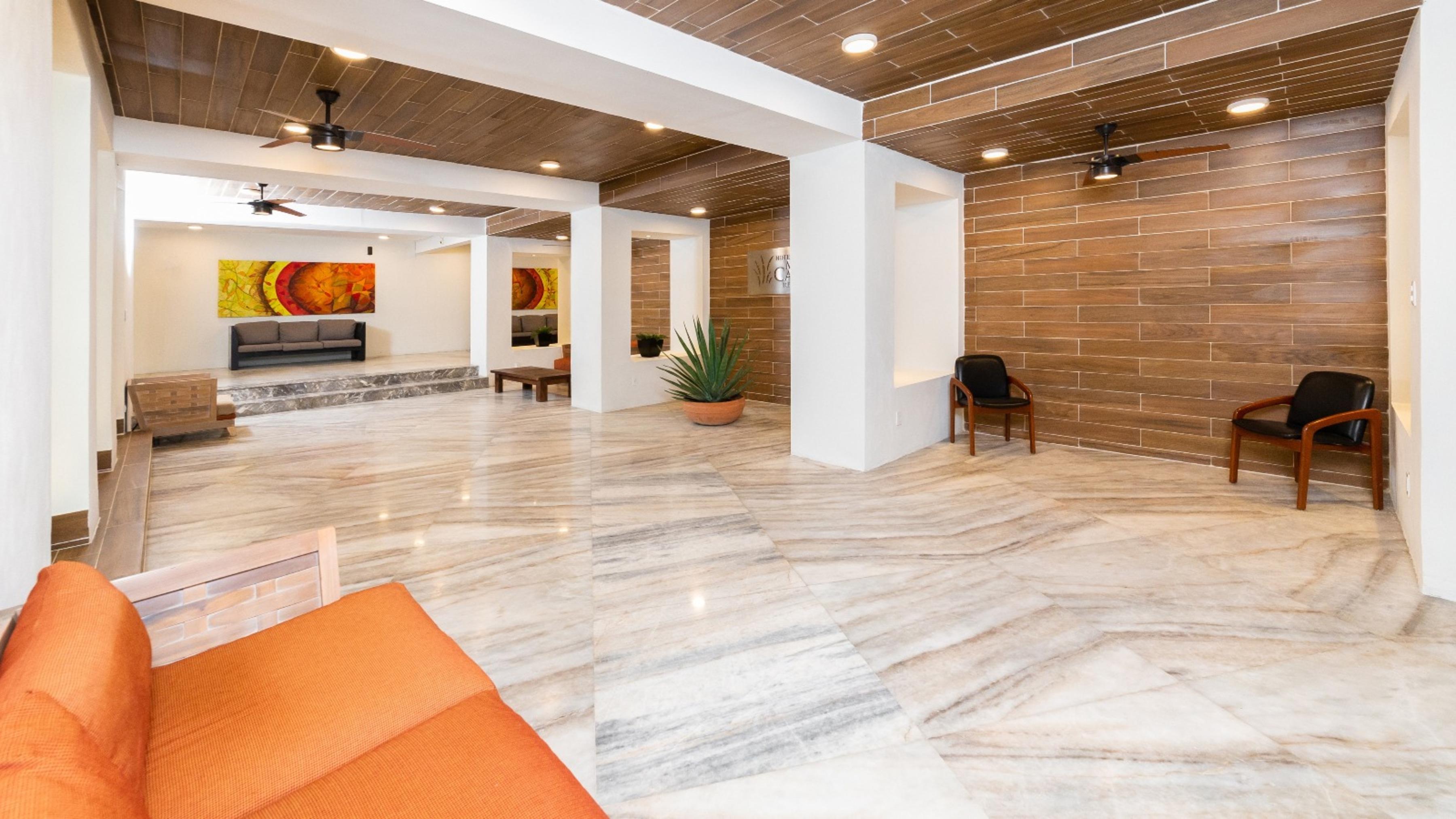 Hotel Maria Del Carmen Mérida Εξωτερικό φωτογραφία