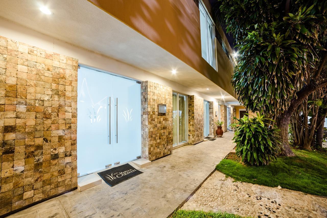 Hotel Maria Del Carmen Mérida Εξωτερικό φωτογραφία