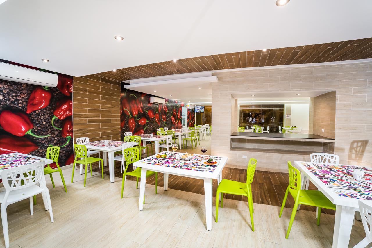 Hotel Maria Del Carmen Mérida Εξωτερικό φωτογραφία