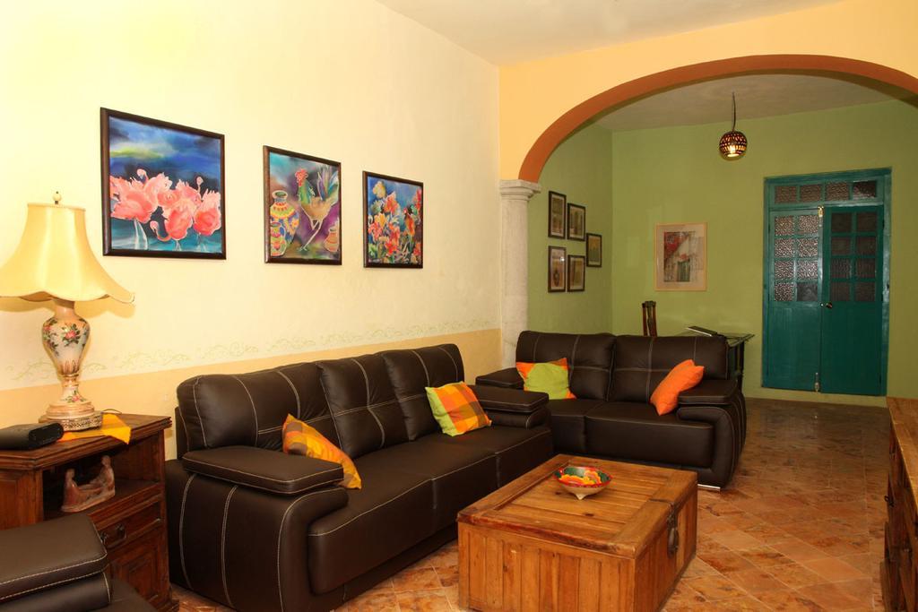 Hotel Maria Del Carmen Mérida Εξωτερικό φωτογραφία