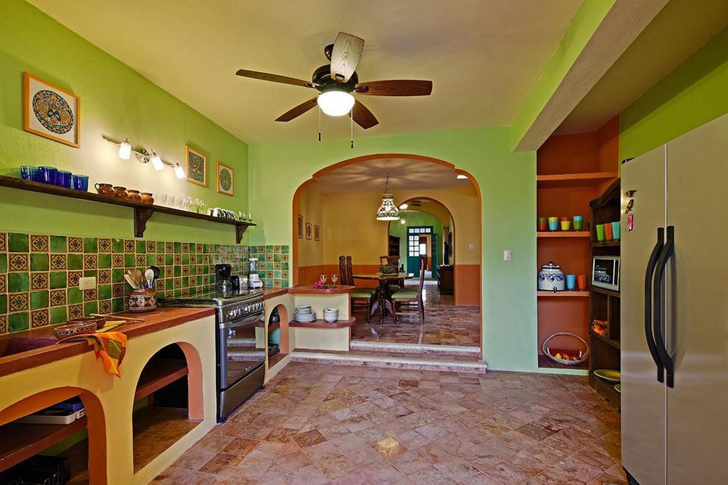 Hotel Maria Del Carmen Mérida Εξωτερικό φωτογραφία