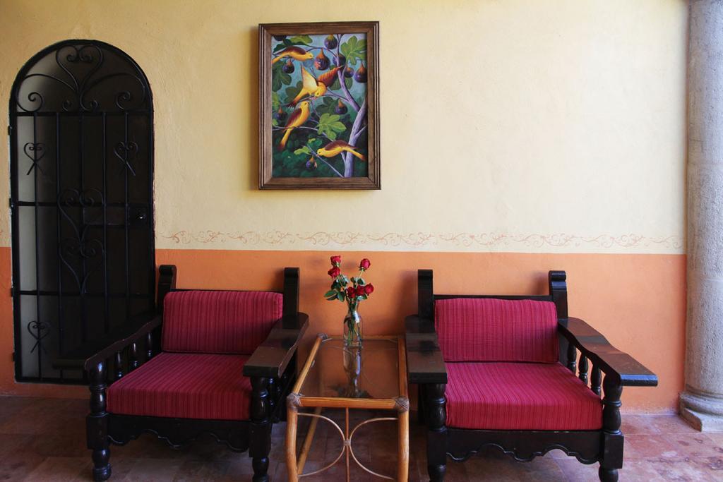 Hotel Maria Del Carmen Mérida Εξωτερικό φωτογραφία
