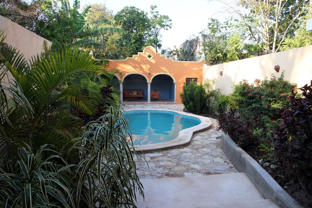 Hotel Maria Del Carmen Mérida Εξωτερικό φωτογραφία
