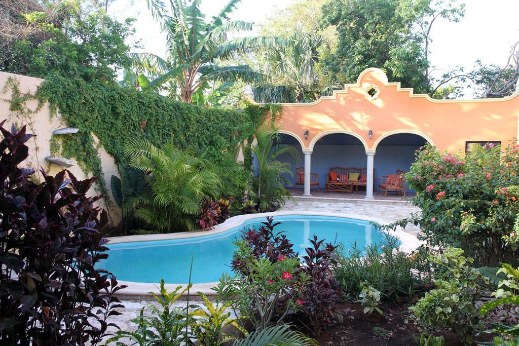 Hotel Maria Del Carmen Mérida Εξωτερικό φωτογραφία