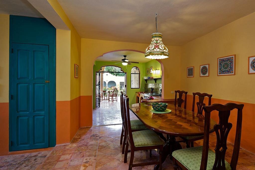 Hotel Maria Del Carmen Mérida Εξωτερικό φωτογραφία
