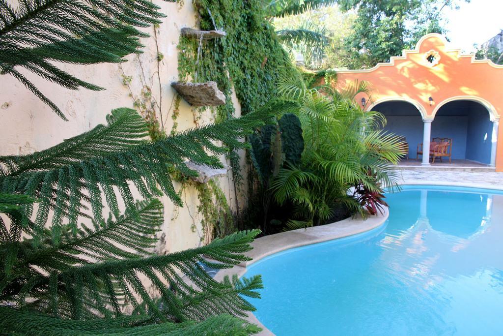 Hotel Maria Del Carmen Mérida Εξωτερικό φωτογραφία