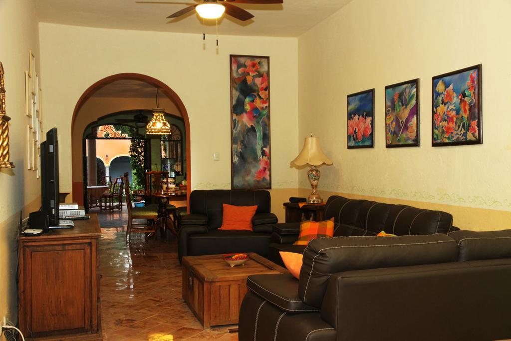 Hotel Maria Del Carmen Mérida Εξωτερικό φωτογραφία