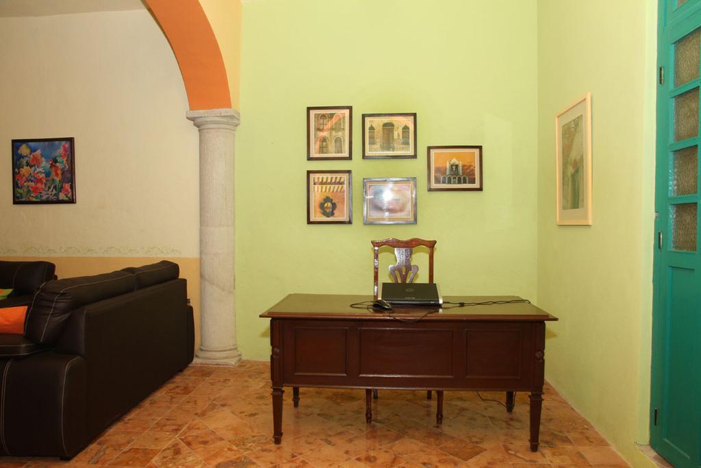 Hotel Maria Del Carmen Mérida Εξωτερικό φωτογραφία